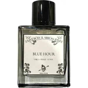 House of Bow and Arrow Blue Hour parfüm şişesi