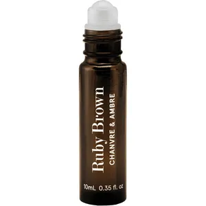 Ruby Brown Chanvre & Ambre parfüm şişesi