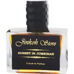 Jinkoh Store Sunset in Jumeirah perfume bottle