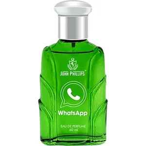John Phillips WhatsApp parfüm şişesi