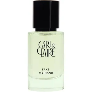 Carl & Claire Take My Hand / Cherish parfüm şişesi