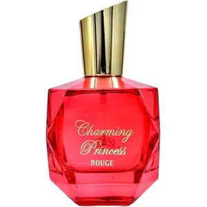 Paris Corner Charming Princess Rouge perfume bottle