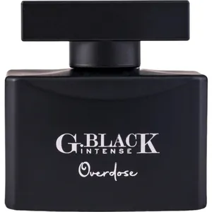 Paris Corner G. Black Intense Overdose parfüm şişesi