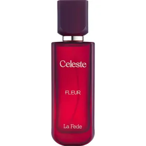 La Fede Fleur parfüm şişesi