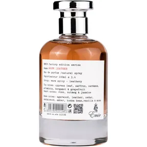 Emir Warm Leather parfüm şişesi