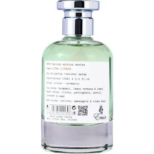 Emir Ultra Citrus parfüm şişesi