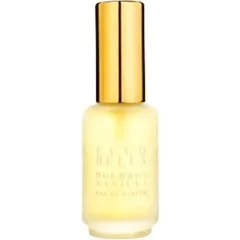 Ecco Bella Bourbon Vanilla perfume bottle