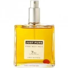 Just Pure 7 Red parfüm şişesi