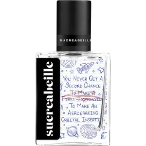 Sucreabeille You Never Get a Second Chance to Make an Aerobraking Orbital Insertion (Perfume Oil) parfüm şişesi