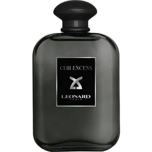 Léonard Cuir Encens perfume bottle