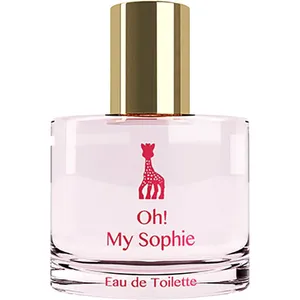 Sophie La Girafe Oh! My Sophie parfüm şişesi