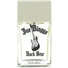 Joe Bloggs Rock Star parfüm şişesi