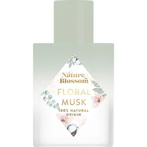 Nature Blossom Floral Musk parfüm şişesi