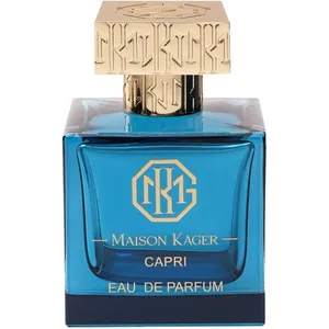 Maison Kager Capri perfume bottle