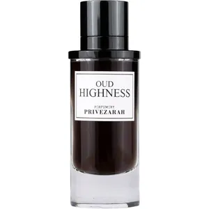 Prive Zarah Oud Highness parfüm şişesi