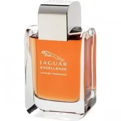 Jaguar Excellence Intense perfume bottle