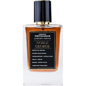 Prive Zarah Noble George perfume bottle