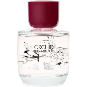 Zara Orchid Extra-Bloom parfüm şişesi