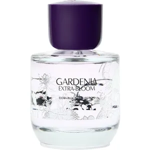 Zara Gardenia Extra-Bloom perfume bottle