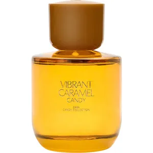 Zara Vibrant Caramel Candy parfüm şişesi