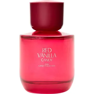 Zara Red Vanilla Candy parfüm şişesi
