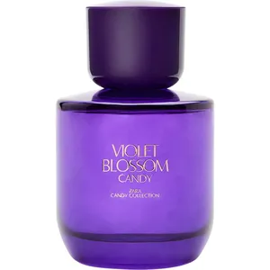 Zara Violet Blossom Candy perfume bottle