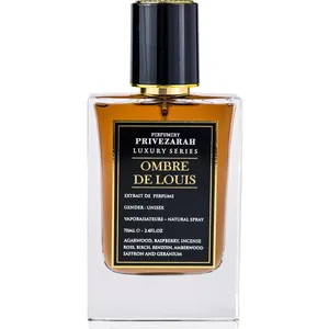Prive Zarah Ombre de Louis parfüm şişesi