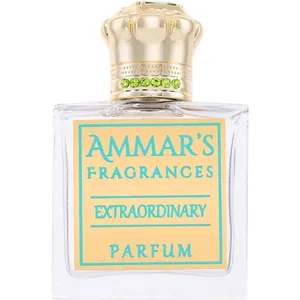 Ammar's Fragrances Extraordinary parfüm şişesi