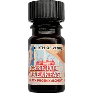 Black Phoenix Alchemy Lab Cake for Breakfast parfüm şişesi