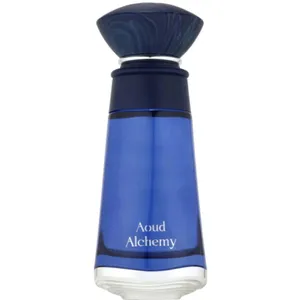 Fragrance World Aoud Alchemy perfume bottle