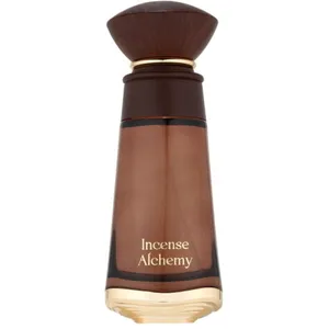 Fragrance World Incense Alchemy perfume bottle