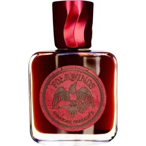 Folkwinds Roses are red, Cherries are… red. perfume bottle