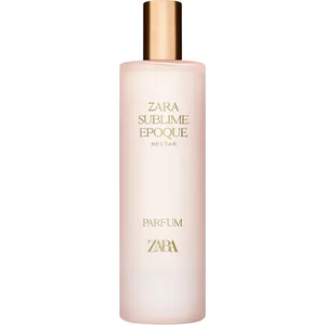 Zara Sublime Epoque Nectar parfüm şişesi