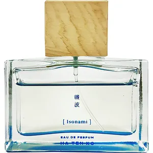 Hatenko Isonami / 磯波 perfume bottle