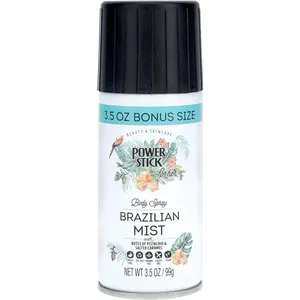 Power Stick Brazilian Mist perfume bottle