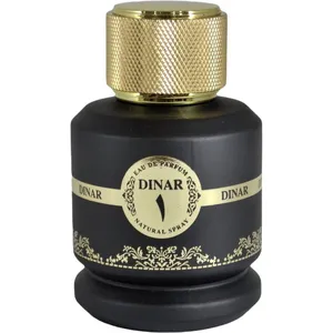 Paris Corner Dinar Black parfüm şişesi