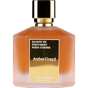Pendora Scents Amber Grand parfüm şişesi