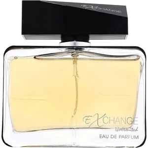 Fragrance World Exchange Unlimited parfüm şişesi