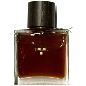 Laurent Smal Opulence III parfüm şişesi
