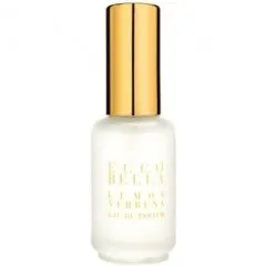 Ecco Bella Lemon Verbena perfume bottle