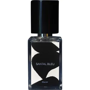 RboW Santal Bleu perfume bottle