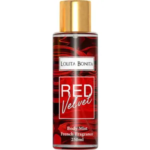 Lolita Bonita Red Velvet parfüm şişesi