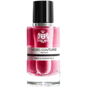 Jacques Fath Musc Couture perfume bottle