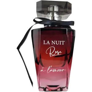 Fragrance World La Nuit Rose à l'Amour perfume bottle