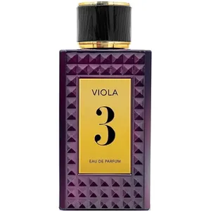 Fragrance World Viola 3 parfüm şişesi