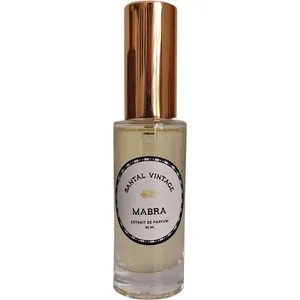 Mabra Parfums Santal Vintage perfume bottle