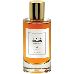 Mary Braun For Him parfüm şişesi