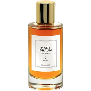 Mary Braun For Her parfüm şişesi