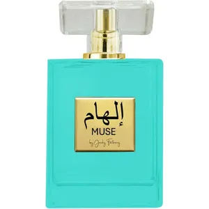 Jacky Fontánez Muse parfüm şişesi