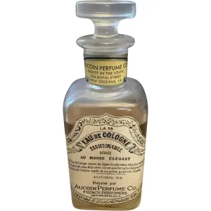 Aucoin Perfume Co. La 58 Eau de Cologne parfüm şişesi